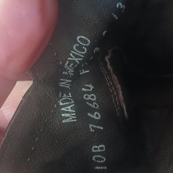 FRYE Western Boots - Picture 6 of 7